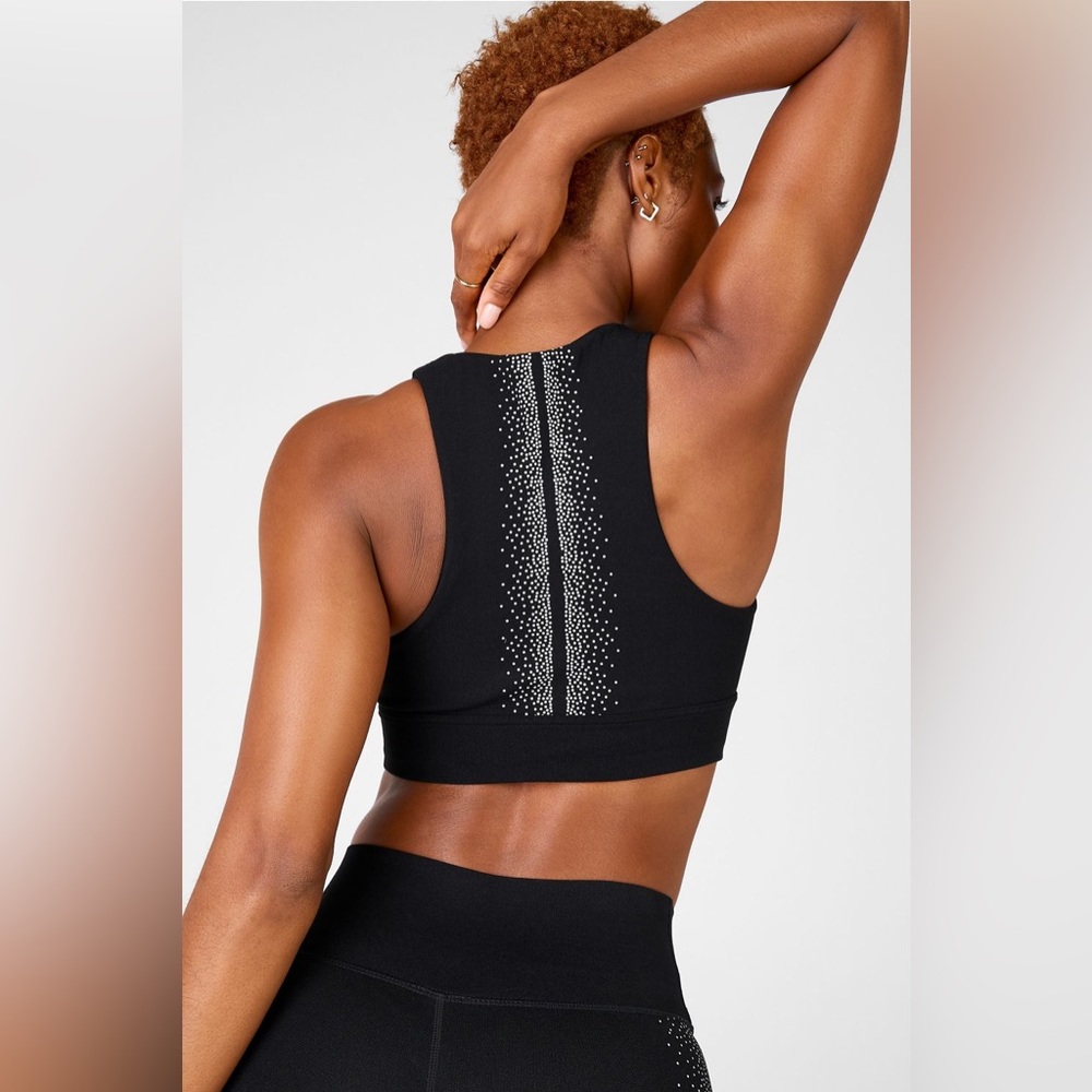 Set Fabletics High Waist Sculptkint Reflective Le… - image 6